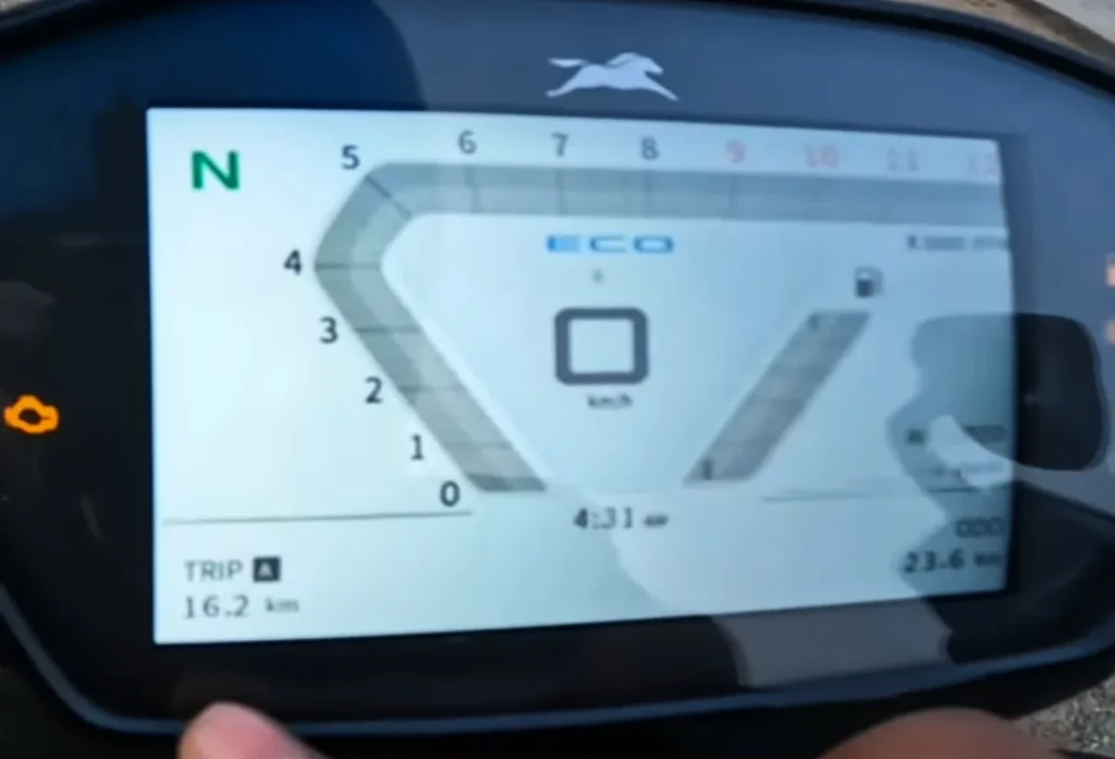 TVS Raider 125 mileage in Highway And City With Proof